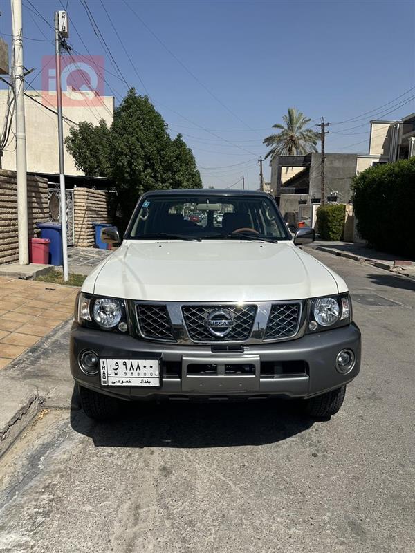 Nissan for sale in Iraq